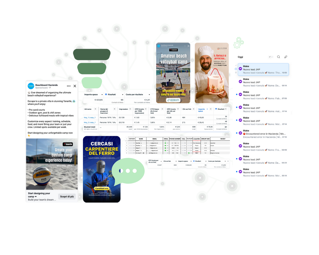 Lead generation 2025: strategie per piccole attività