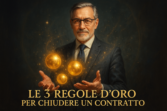 chiudere contratti di consulenza