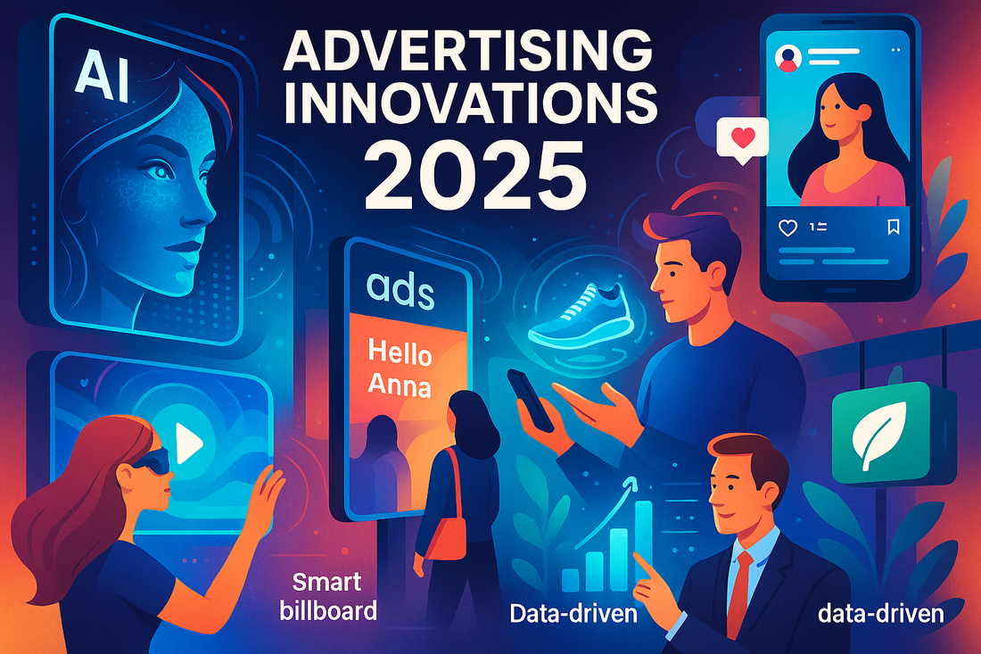 Pubblicità online nel 2025: trend e opportunità per le piccole attività