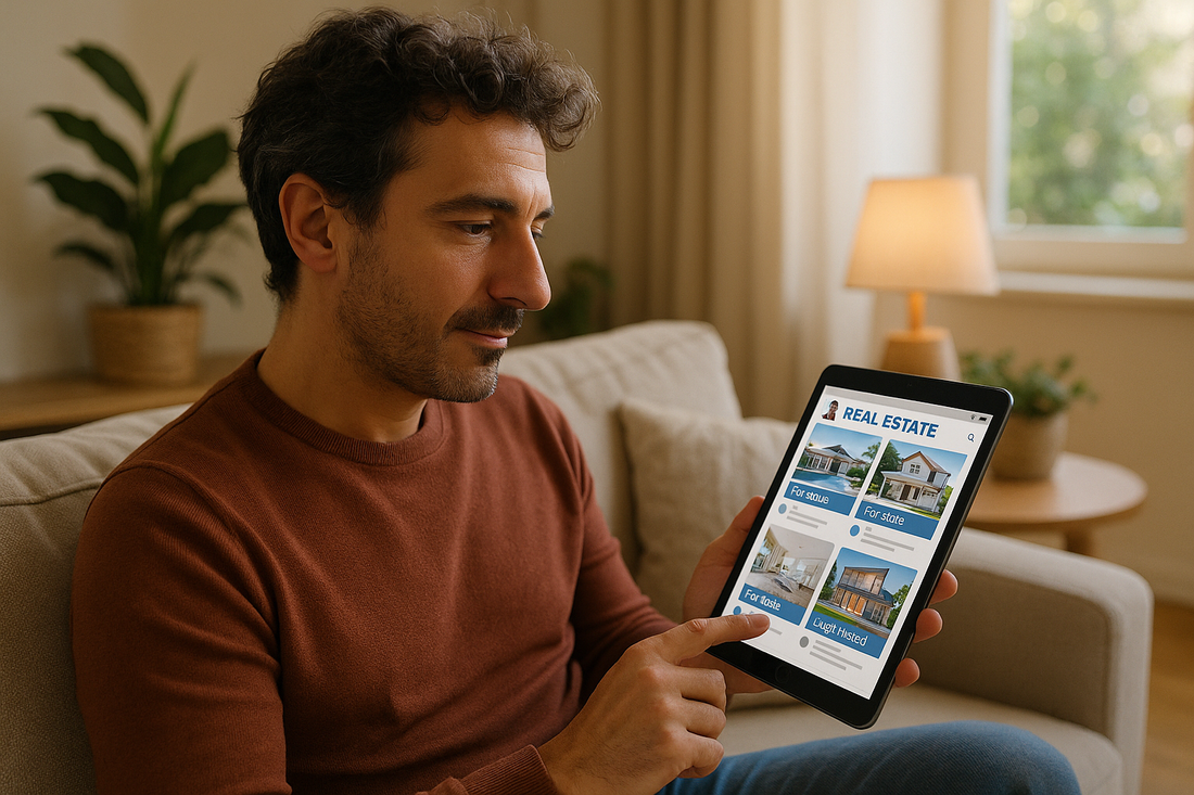 Pianificare la strategia digitale della tua agenzia immobiliare: da dove iniziare